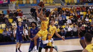 San Pablo vence Gran Canaria