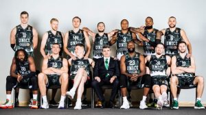 Plantilla Unics Kazan baloncesto