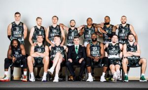 Plantilla Unics Kazan baloncesto