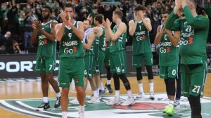Plantilla Zalgiris Kaunas baloncesto