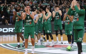 Plantilla Zalgiris Kaunas baloncesto