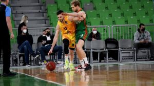 Canaria Cedevita Eurocup