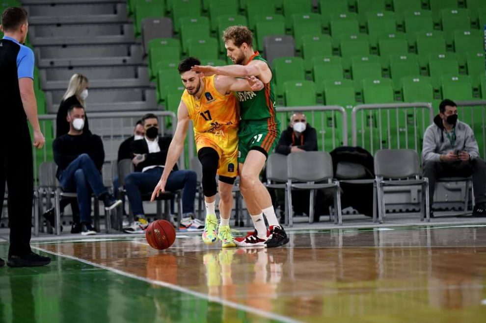 Canaria Cedevita Eurocup