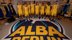 Plantilla Alba Berlín baloncesto