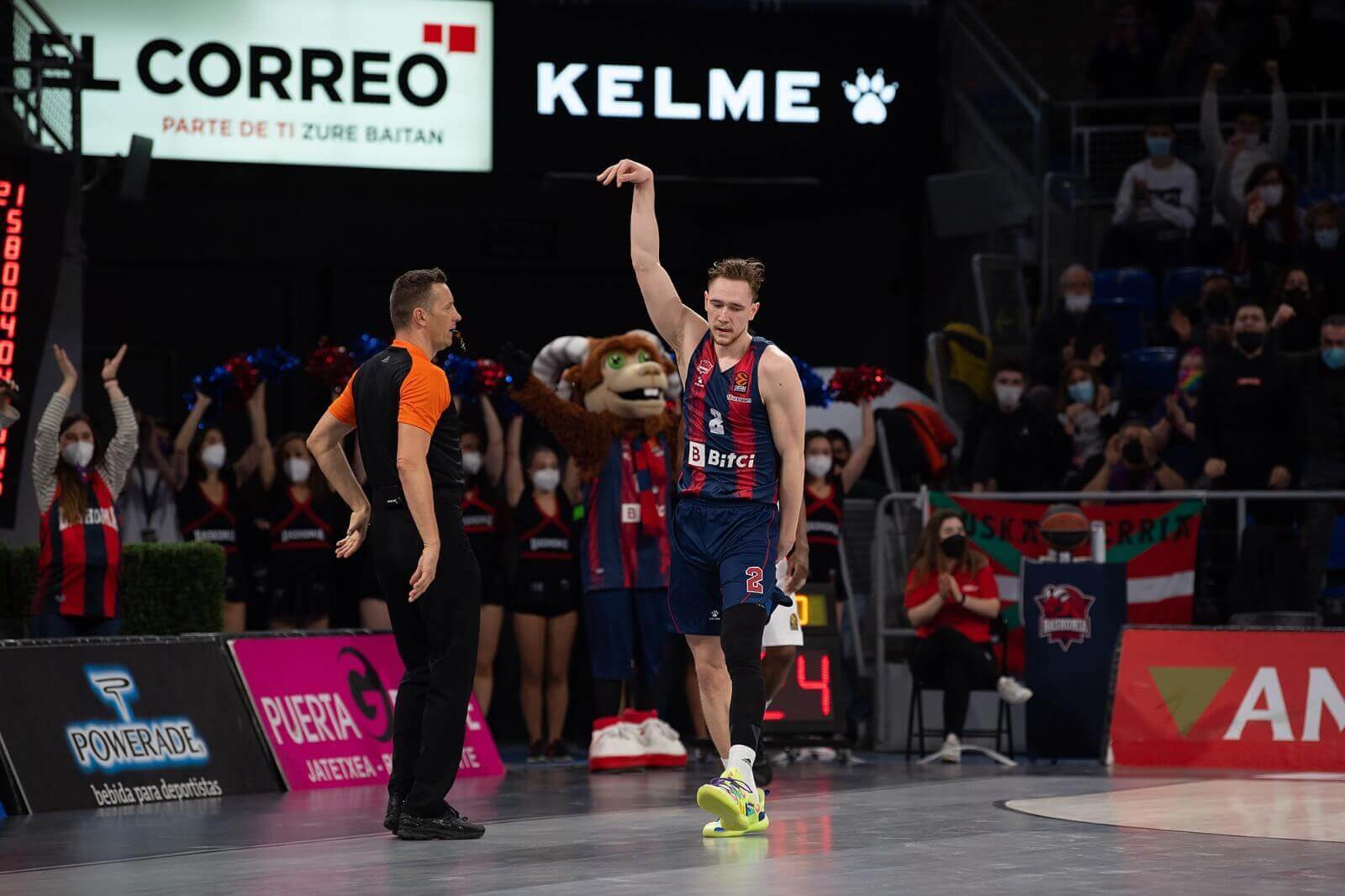 Victoria Baskonia Efes