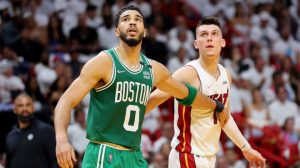 Celtics victoria en Miami