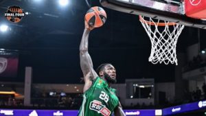 panathinaikos fuerte ganar euroliga