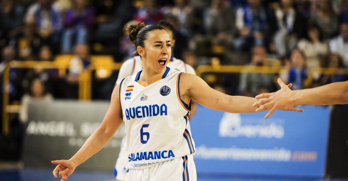 silvia domínguez despide carrera