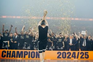 partizán conquista ABA League