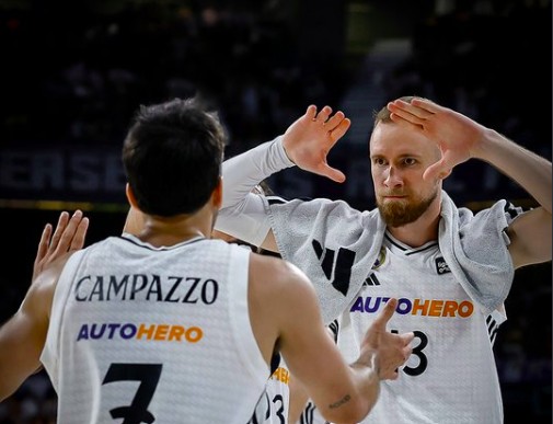 ritmo madrid castiga unicaja