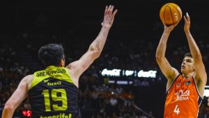 valencia éxito primer semifinales