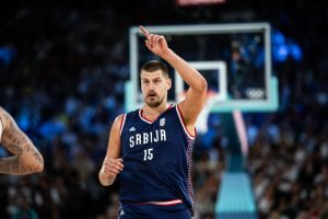 serbia escarmiento eslovenia doncic