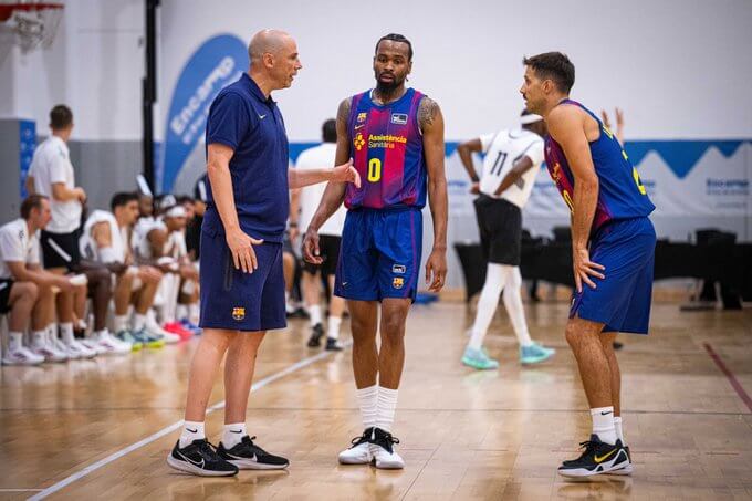 barça gana parís pretemporada