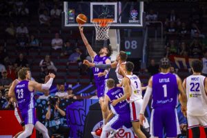 finlandia elimina serbia eurobasket