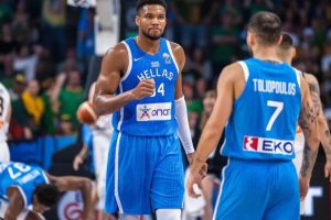 grecia impone lituania eurobasket