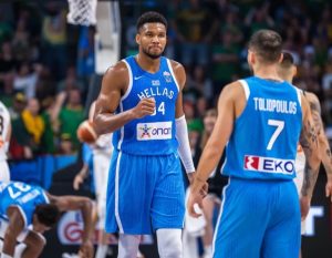 grecia impone lituania eurobasket