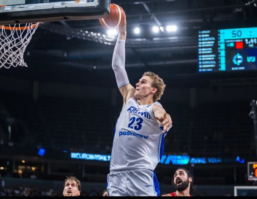 finlandia semifinales del eurobasket