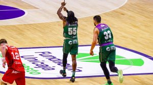 clasificación jornada 8 acb