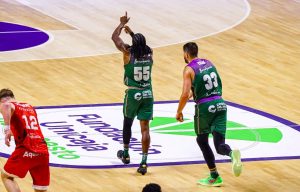 clasificación jornada 8 acb