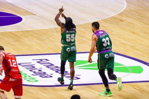 clasificación jornada 8 acb