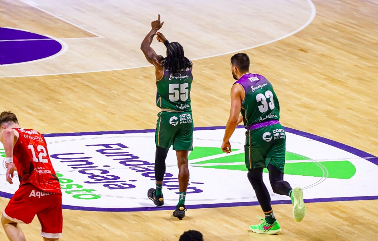 clasificación jornada 8 acb