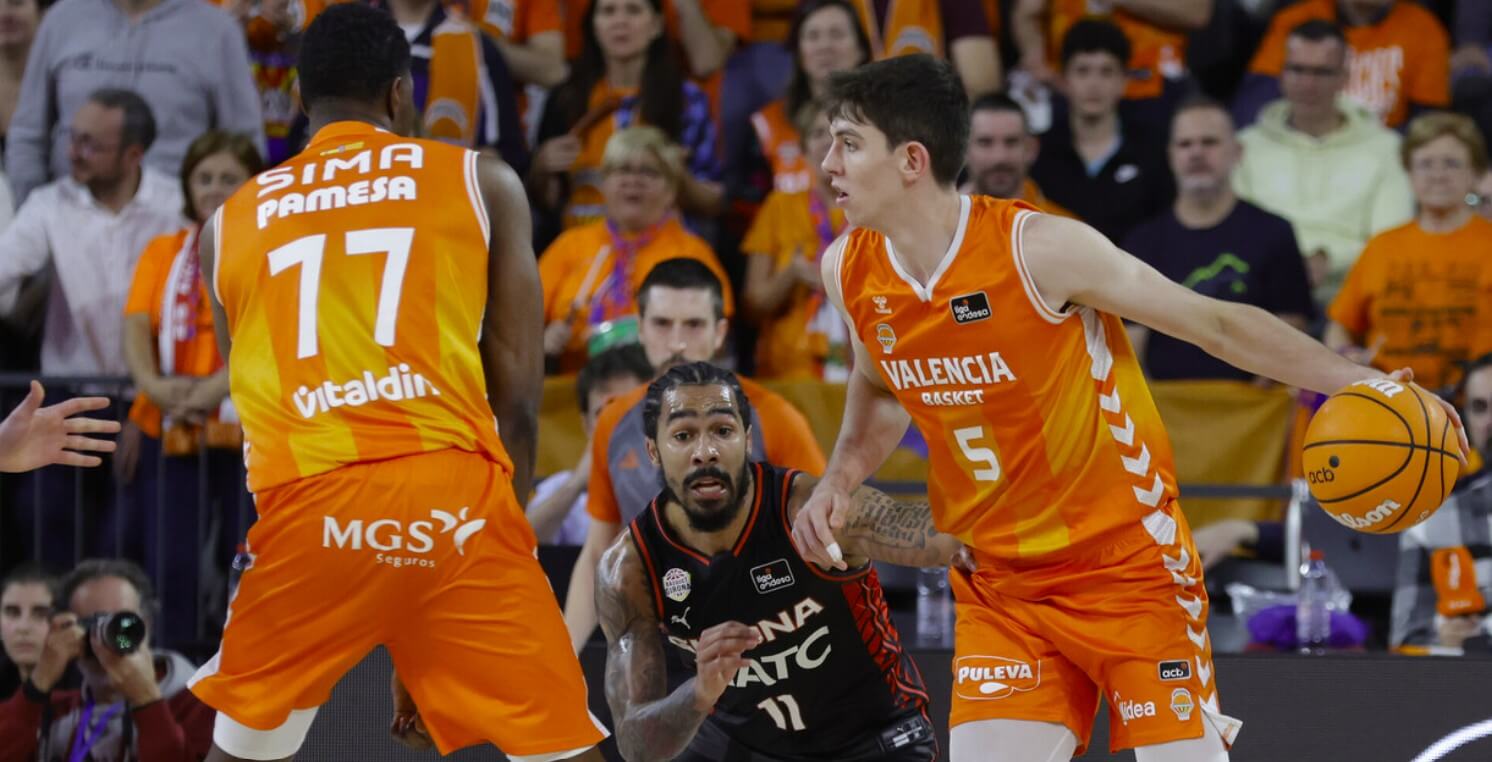 valencia basket firma exhibición