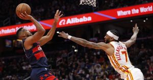 wizards ganan 14 derrotas