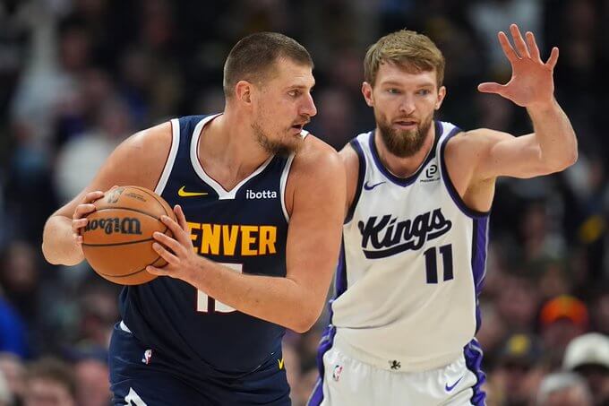 jokic lidera nuggets kings