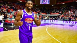 clasificación jornada 6 liga endesa