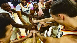 UCAM Murcia destroza Lleida