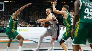 baskonia enderezar partidos domicilio