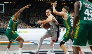 baskonia enderezar partidos domicilio