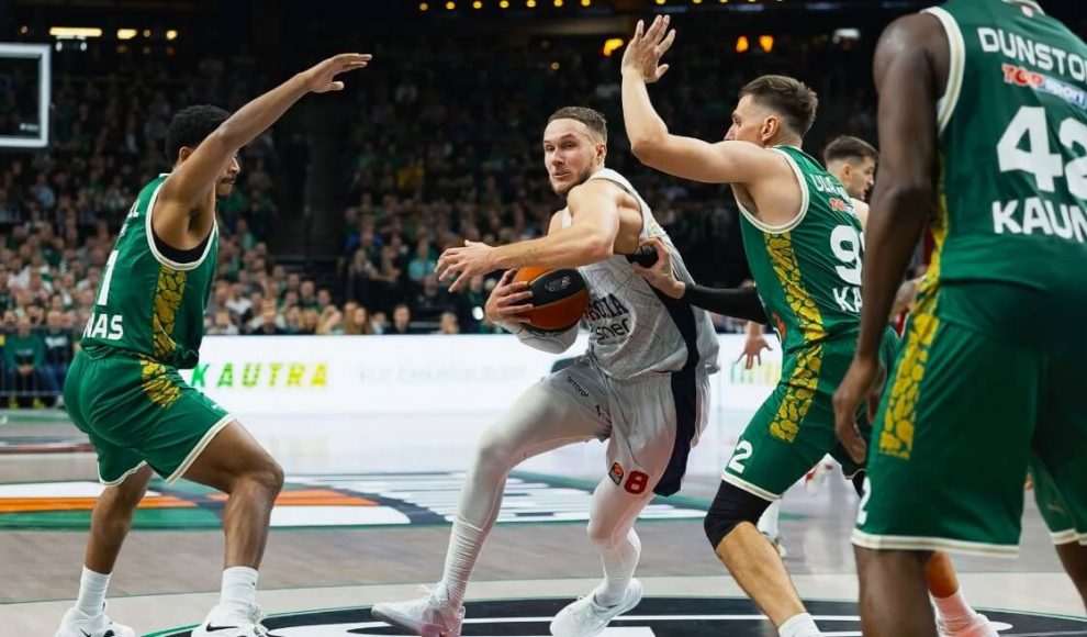 baskonia enderezar partidos domicilio