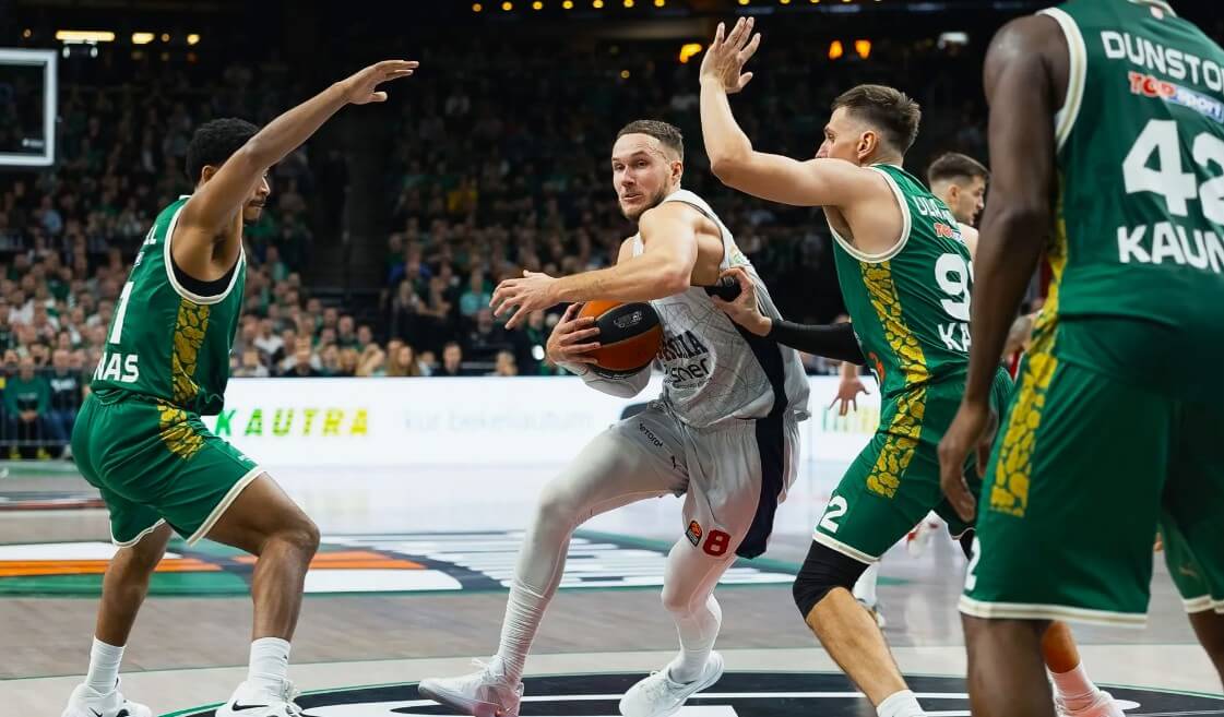 baskonia enderezar partidos domicilio