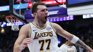 doncic lakers vuelve deslumbrar