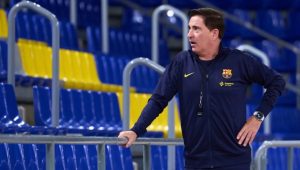 xavi pascual debuta barça