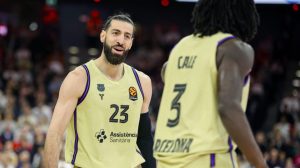 barça busca fortín palau