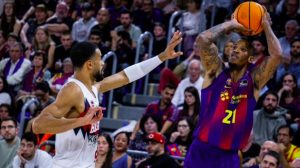 orellana barça liga endesa