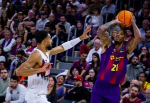orellana barça liga endesa