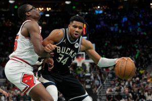 antetokounmpo lider anotación bulls