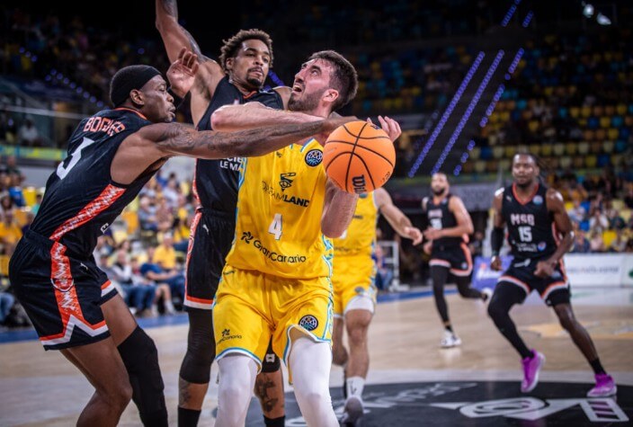 gran canaria ya clasificado