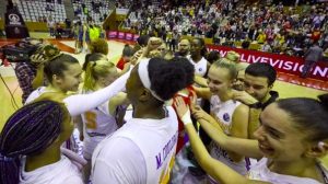 girona buscará invicto euroliga