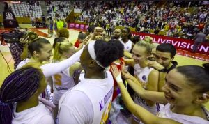 girona buscará invicto euroliga