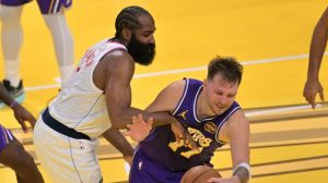 doncic lakers arrollan clippers