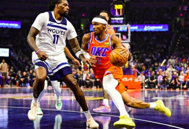 shai guia a oklahoma