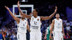 real madrid tumba zalgiris