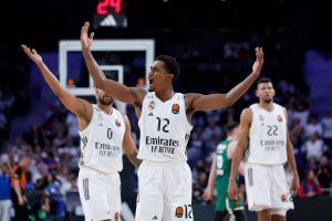real madrid tumba zalgiris