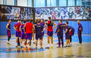 barça construcción visita múnich