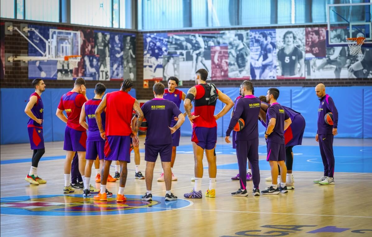 barça construcción visita múnich