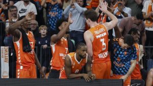 valencia basket test élite
